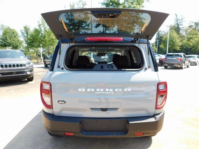 new 2024 Ford Bronco Sport car, priced at $35,788