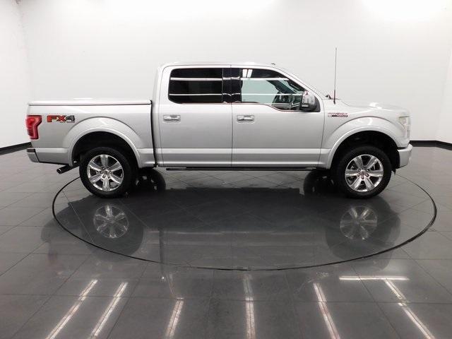 used 2016 Ford F-150 car, priced at $28,900