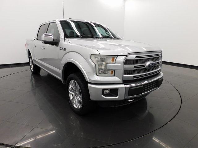 used 2016 Ford F-150 car, priced at $28,900