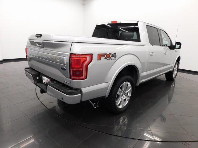 used 2016 Ford F-150 car, priced at $28,900