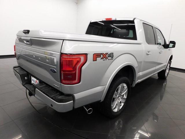 used 2016 Ford F-150 car, priced at $28,900