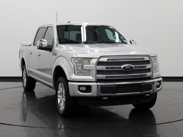 used 2016 Ford F-150 car, priced at $28,900