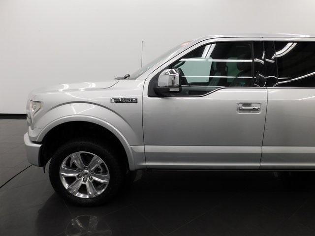 used 2016 Ford F-150 car, priced at $28,900