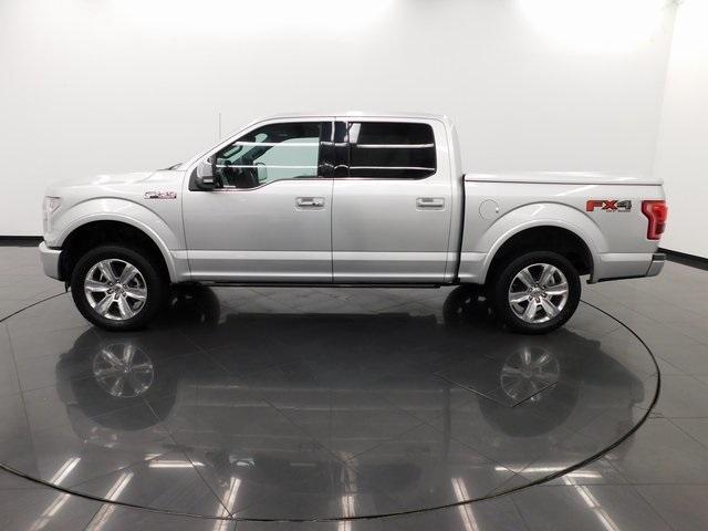 used 2016 Ford F-150 car, priced at $28,900