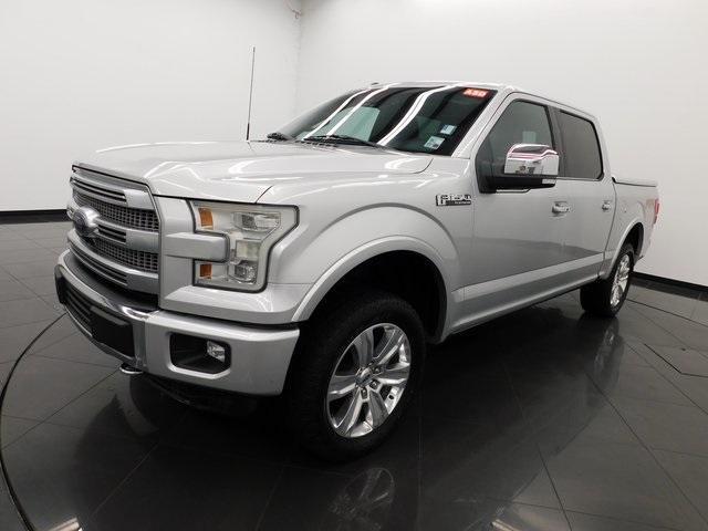 used 2016 Ford F-150 car, priced at $28,900