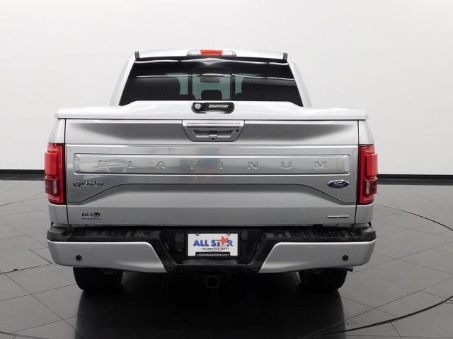 used 2016 Ford F-150 car, priced at $28,900