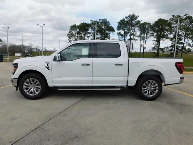 new 2025 Ford F-150 car, priced at $59,300