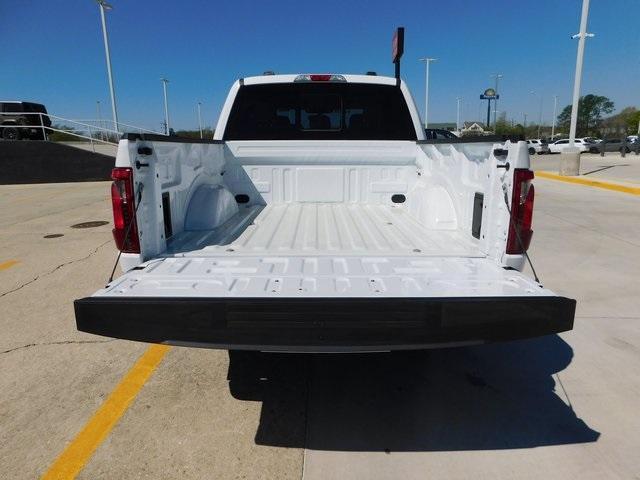 new 2025 Ford F-150 car, priced at $56,897