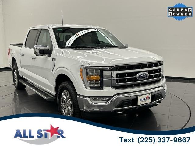 used 2023 Ford F-150 car, priced at $49,987