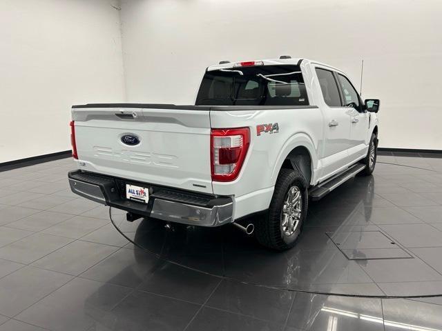 used 2023 Ford F-150 car, priced at $49,987