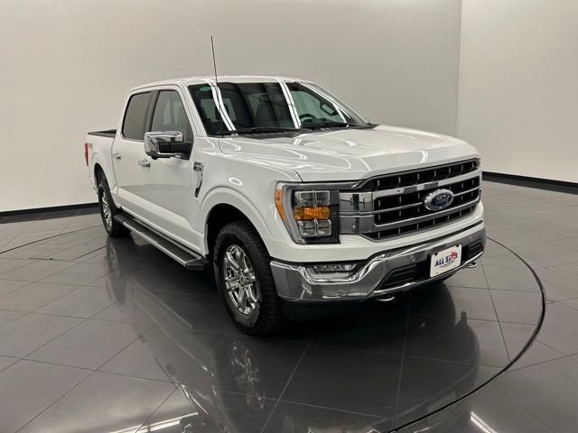 used 2023 Ford F-150 car, priced at $49,987