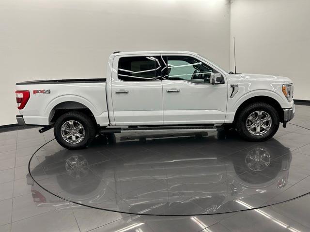 used 2023 Ford F-150 car, priced at $49,987