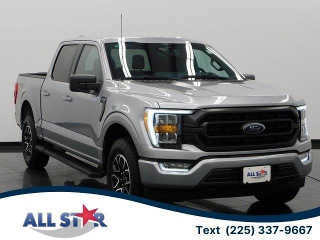 used 2023 Ford F-150 car, priced at $46,935