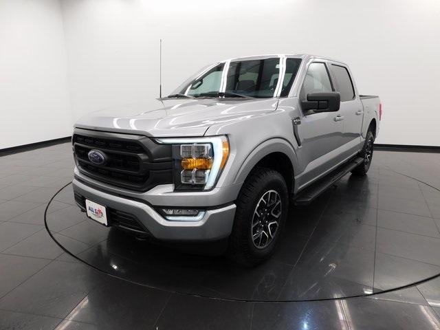 used 2023 Ford F-150 car, priced at $46,935