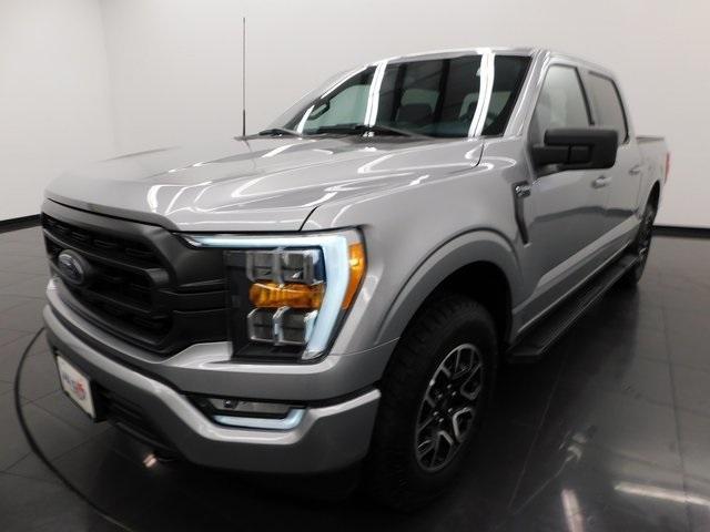 used 2023 Ford F-150 car, priced at $46,935