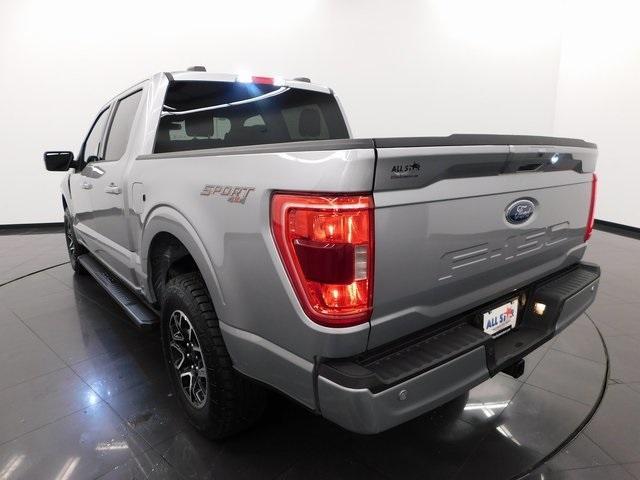 used 2023 Ford F-150 car, priced at $46,935