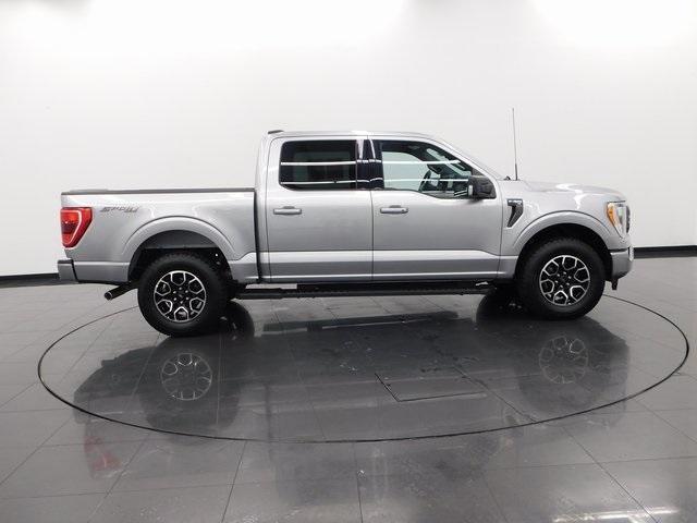 used 2023 Ford F-150 car, priced at $46,935