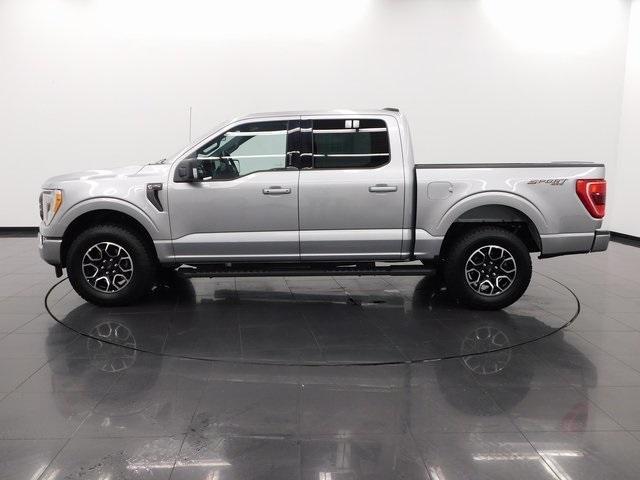 used 2023 Ford F-150 car, priced at $46,935