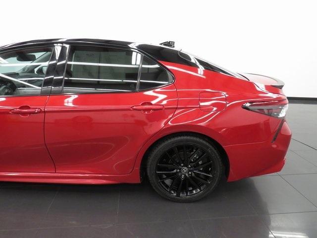 used 2021 Toyota Camry car, priced at $31,444