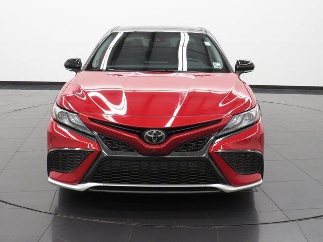 used 2021 Toyota Camry car, priced at $31,444