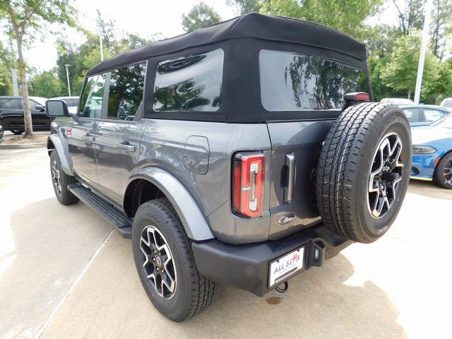 new 2024 Ford Bronco car, priced at $53,588