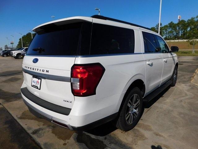 new 2024 Ford Expedition Max car, priced at $71,424