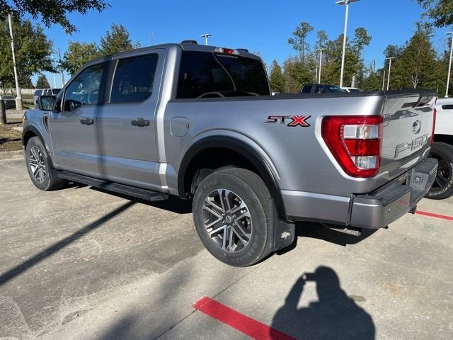 used 2021 Ford F-150 car, priced at $29,900