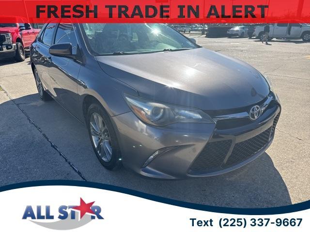 used 2017 Toyota Camry car, priced at $16,798