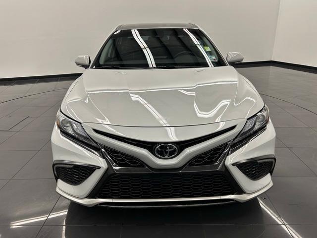 used 2022 Toyota Camry car, priced at $30,990