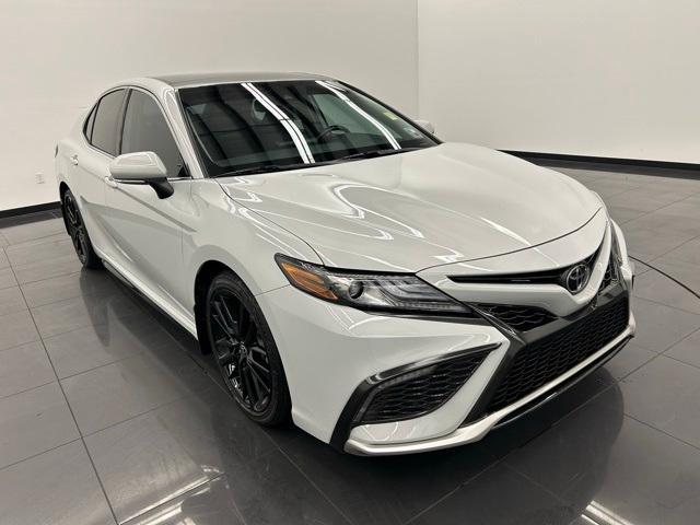 used 2022 Toyota Camry car, priced at $30,990