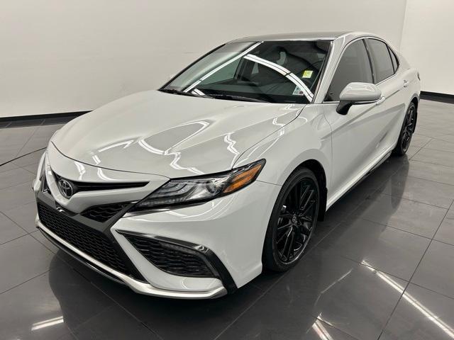 used 2022 Toyota Camry car, priced at $30,990