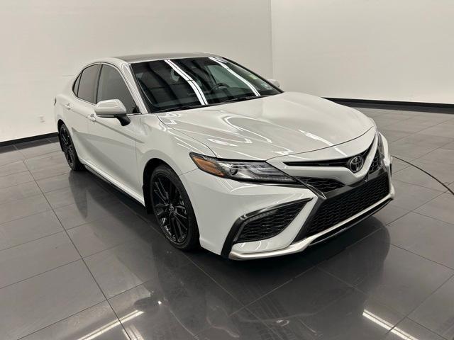 used 2022 Toyota Camry car, priced at $30,990