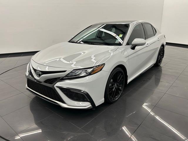 used 2022 Toyota Camry car, priced at $30,990