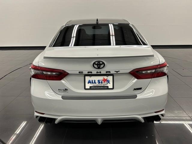 used 2022 Toyota Camry car, priced at $30,990