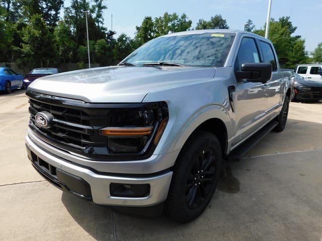 new 2024 Ford F-150 car, priced at $52,756