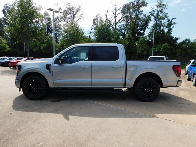 new 2024 Ford F-150 car, priced at $52,756