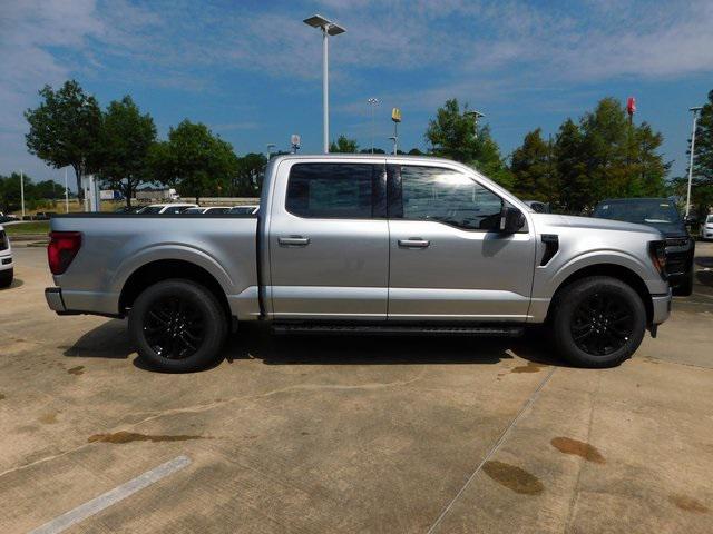 new 2024 Ford F-150 car, priced at $52,756