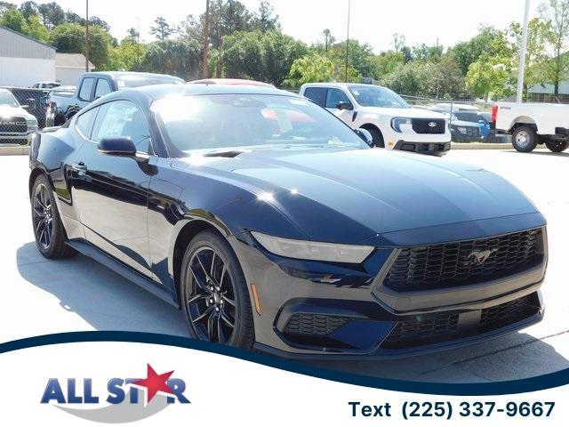 new 2025 Ford Mustang car, priced at $39,897
