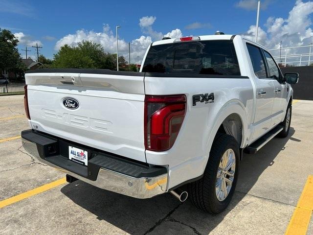 new 2025 Ford F-150 car, priced at $64,497