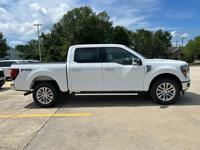 new 2025 Ford F-150 car, priced at $64,497