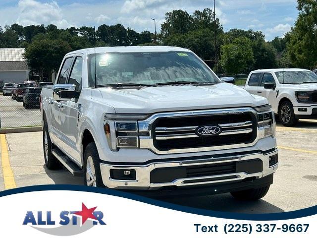 new 2025 Ford F-150 car, priced at $63,997
