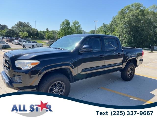 used 2016 Toyota Tacoma car, priced at $23,887