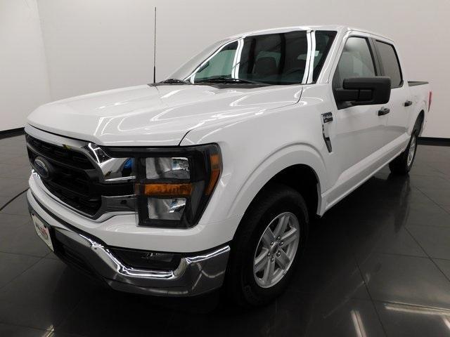 used 2023 Ford F-150 car, priced at $34,900