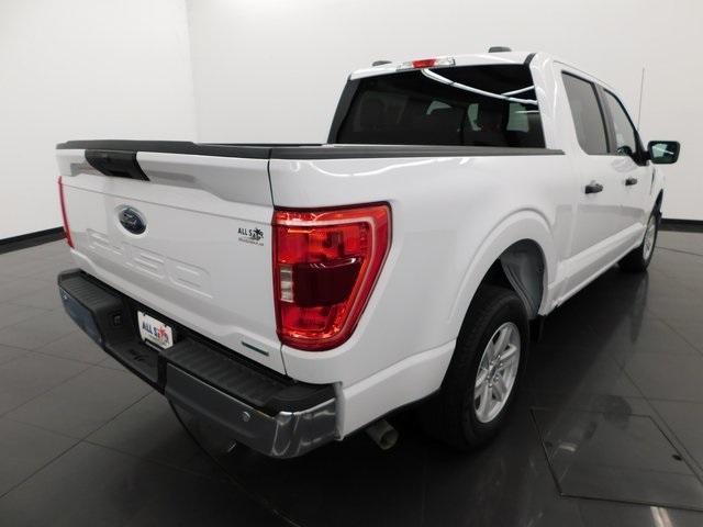 used 2023 Ford F-150 car, priced at $34,900