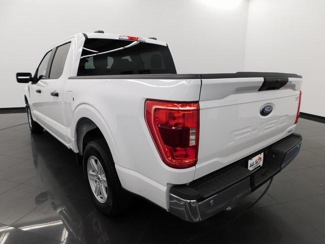 used 2023 Ford F-150 car, priced at $34,900