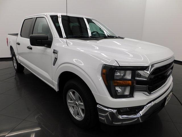 used 2023 Ford F-150 car, priced at $34,900