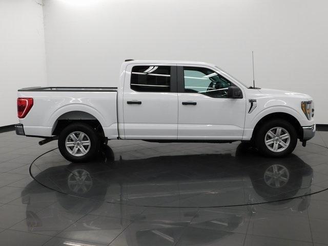 used 2023 Ford F-150 car, priced at $34,900