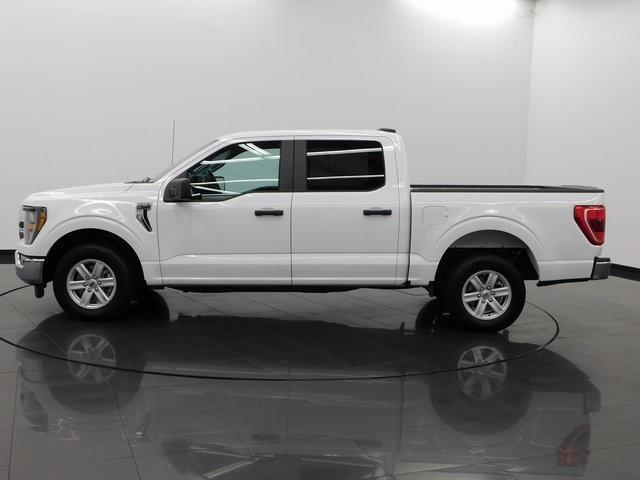 used 2023 Ford F-150 car, priced at $34,900