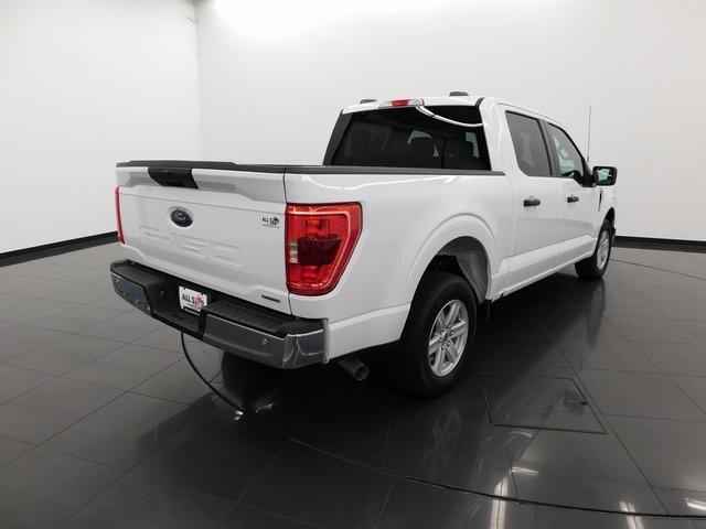 used 2023 Ford F-150 car, priced at $34,900