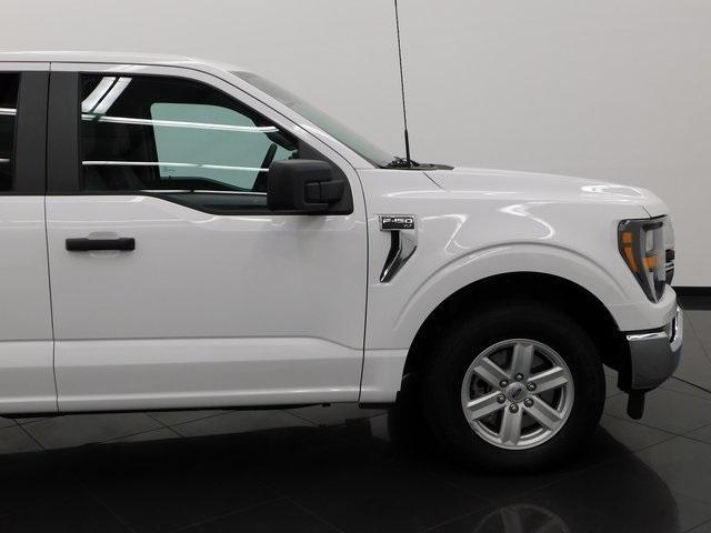 used 2023 Ford F-150 car, priced at $34,900